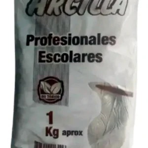Arcilla Profesionales Escolares