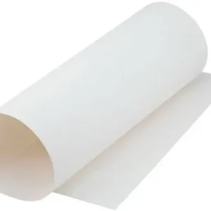 Carton Forrado Blanco