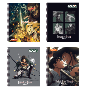 Cuaderno Universitario