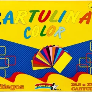 Sobre Cartulina Color
